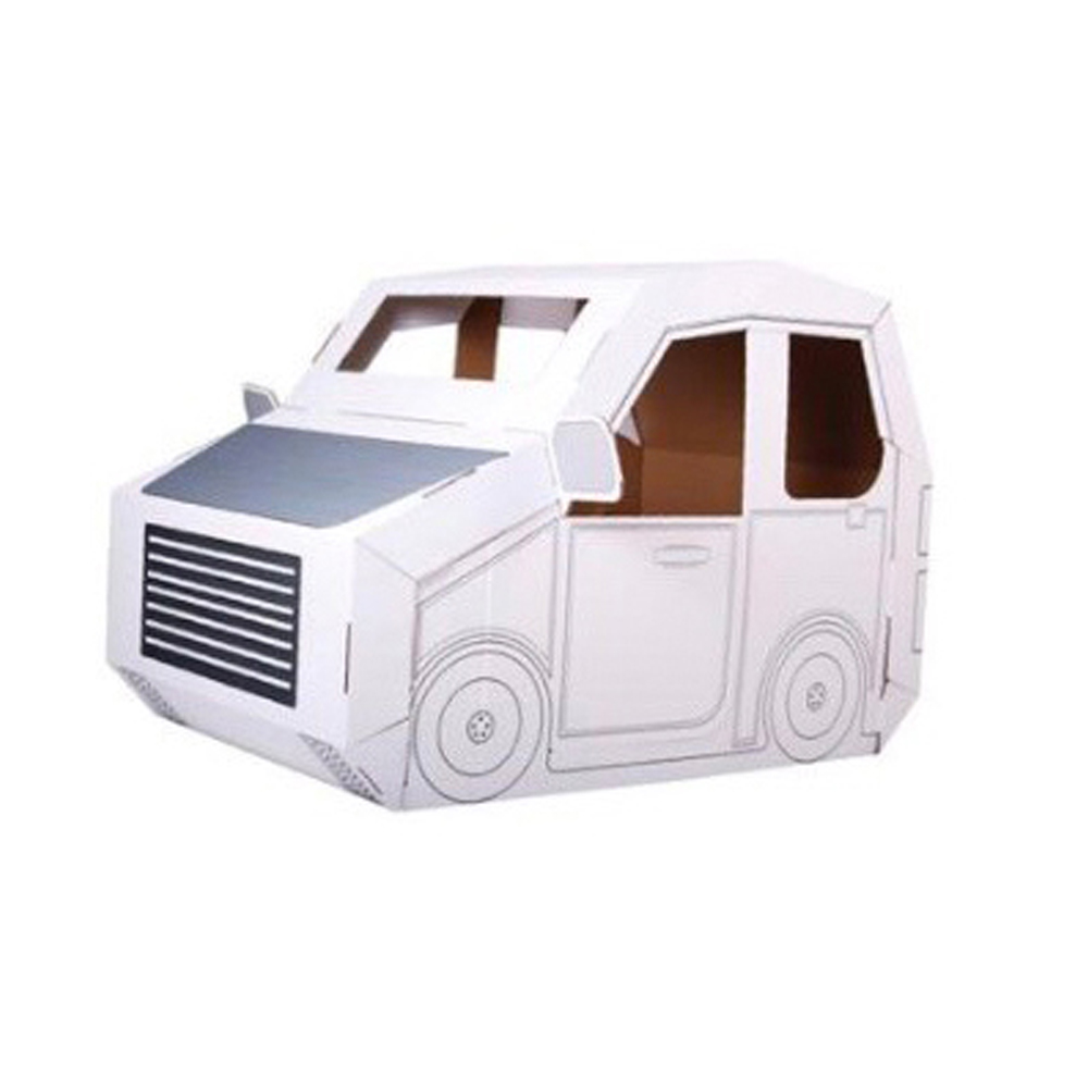 MP HouseBox - Carro