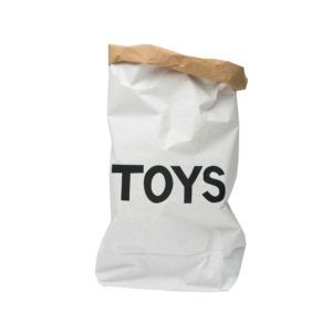 TK Paper Bag - Toys